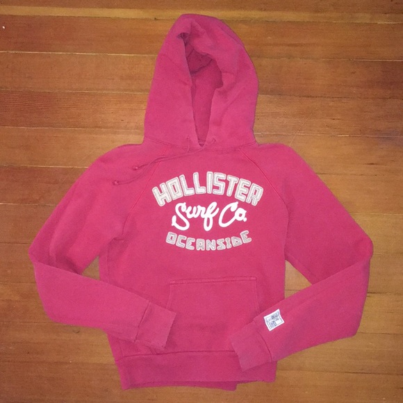 Hollister Hoodie - Picture 2 of 5